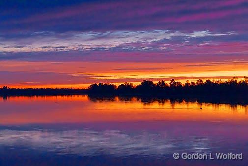 Irish Creek Dawn_10365-7.jpg - Photographed near Kilmarnock, Ontario, Canada.